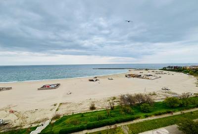 Apartament 3 camere | Vedere frontală la mare | Faleză Nord | Prima închiriere - 4