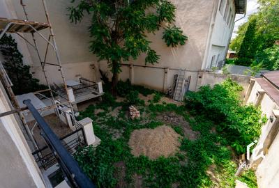 De vanzare Cladire bloc Istoric Central Arad D+P+E+M curte proprie - 26