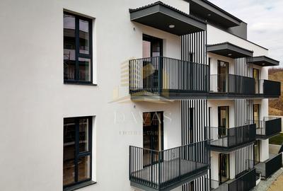 Apartament în bloc Nou de 1 camera + nisa - Parcare | Baciu - 14
