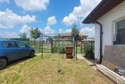 Casa Parter 3 camere + Teren Proprietate 516mp Techirghiol - 14