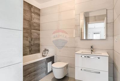 Apartament 3 camere COMPLEX ADORA PARK cu loc de parcare - 4