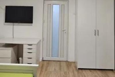 Apartament 2 Camere,Decebal,Piata Alba Iulia,et.2/4,DECOMANDAT,Amenajat,mobilat - 7