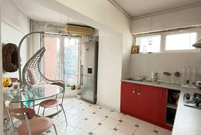 APARTAMENT 3 CAMERE CALEA CALARASILOR 10 MIN METROU MUNCII - 3