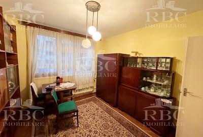 Apartament cu 3 camere decomandat în Grigorescu