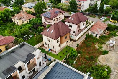 Vila individuala P+1+M | 2024 | Posibilitate Rate | Curent Trifazic - 16