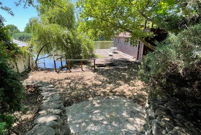 Vila de lux - Snagov, acces la ponton 70 m, deschidere la lac - 1