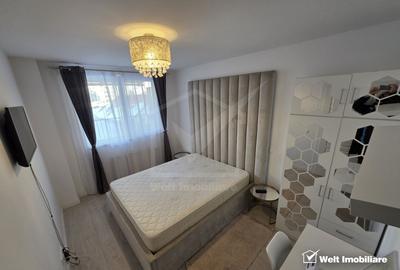 Apartament de lux, 2 camere, terasă, zona The Office, - 1