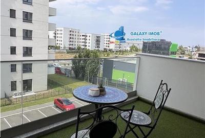 Inchiriere apartament 2 camere mobilat Baneasa Greenfield Residence - 13