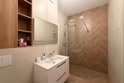NOBLE Piatra Craiului * Apartament 2 Camere Tip 6 Finisat si MOBILAT - 12
