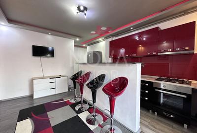 Apartament cu 2 dormitoare, Etajul 4, Str. Liviu Ciulei - 1