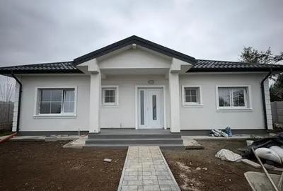 Casa Noua 3 camere Finisaje Lux | 500 m Padure Cernica | Teren 430 mp - 3