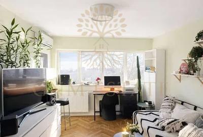2 Camere Et.4/7 Bloc Reabilitat Zona Tineretului - Cantemir - 3