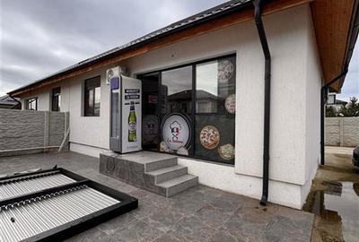 Casa / Spatiu comercial, 60 mp + POD, Teren 180 MP - 1