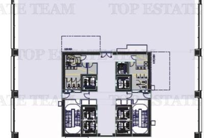 Spatiu de Birouri de 600 mp in One Tower Zona Floreasca - 11