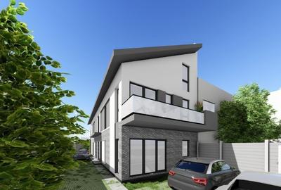 Duplex modern P+1E+M,  BUCURESTII NOI || 450,000 +TVA - 14