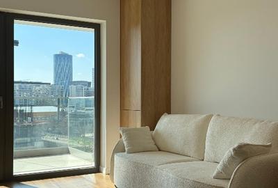 Studio | Dormitor separat | Terasă 10 mp | Et. 8 | Fabrică de Glucoză - 1