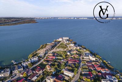 Vila  premium | frontal  la lac | Ovidiu Sud - 10