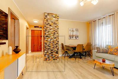 Apartament modern 2 camere, Intre Lacuri, zona Iulius Mall+G