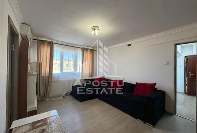 Apartament cu 2 camere semidecomandat, mobilat în Șagului
