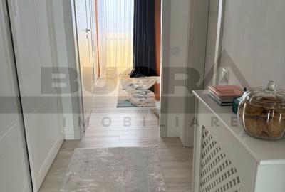 Apartament 2 camere, 53 mp, parcare, zona Home Garden - 7