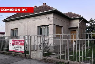 Teren si Casa de Vanzare - Plavat/Drubeta - 1