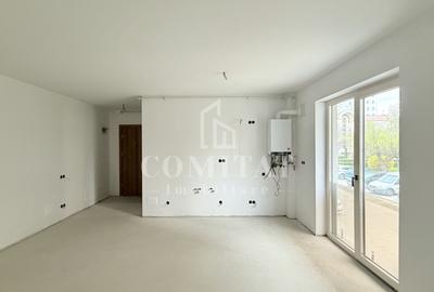 Apartament 2 camere Dorobanților Cluj imobil nou cu CF - 6