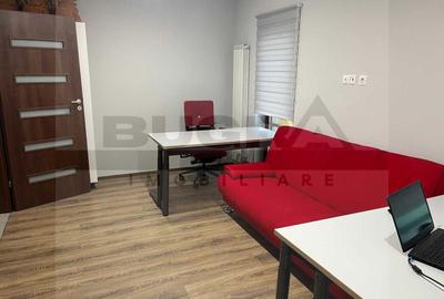 Apartament cu 2 camere semidecomandat în Bună Ziua