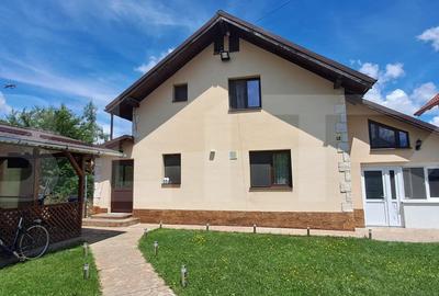 Vila cu suflet in Victoria — vedere la Fagaras, liniste la tine acasa - 1