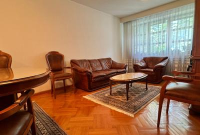 APARTAMENT 2 CAMERE - ALEEA ALEXANDRU - UTILIZARE MIXTA - LOCUINTA/BIROU - 6