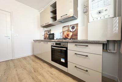 NOU / STUDIO COMPLET MOBILAT SI UTILAT - 9