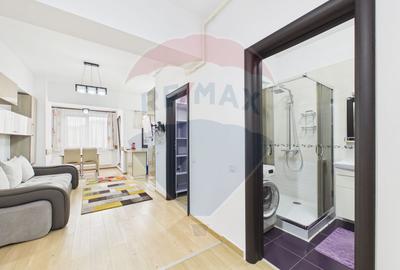 Garsoniera spatioasa de vanzare in Complex New City Residence - 5