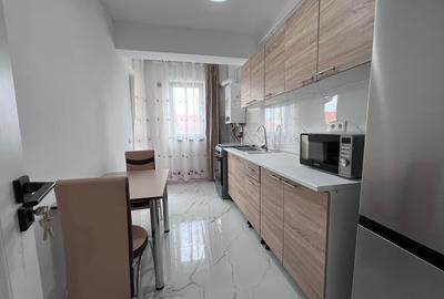 Apartament 2 camere de închiriat – Șos. Voinești, Iași – 400 € - 6