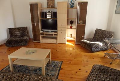 Apartament 3 camere de inchiriat Floreasca Lake - tip penthouse