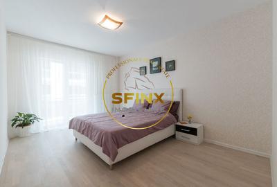 Apartament cu 3 camere decomandat, mobilat în Sisești