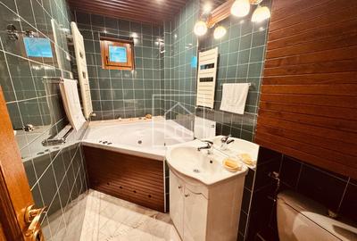 Apartament 4 camere, premium, 109 mp, Mihai Viteazu, panorama superba - 20