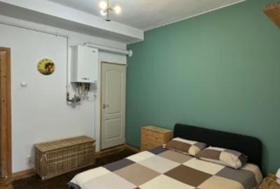 PROPRIETAR Garsoniera Strada Armenească - fara risc seismic, bloc reabilitat - 4