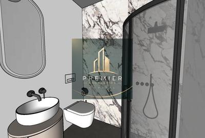 Apartament 3 camere 83 mp balcon generos 1 parcari zona linistita - 12