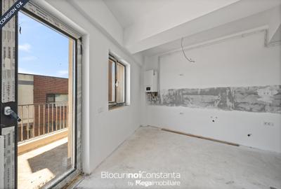 ✅TVA inclus: Apartament decomandat · 2 camere + cămară | Vedere lacul Siutghiol - 4