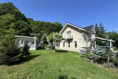 Casa de vacanta moderna Valea Avrigului teren 1108 mp dotari premium - 29