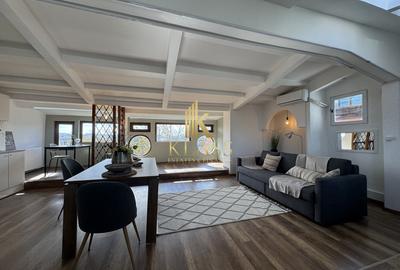 Apartament de vanzare  decomandat cu 3 camere  in  Pipera - 1