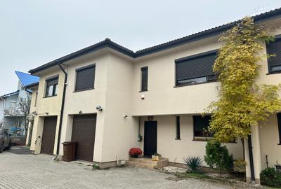 Pipera  Pod - Vila tip Duplex în complex   - 4 camere -garaj-curte+mansarda - 1