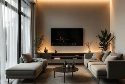 Apartament 3 camere + terasa de vanzare, Vienna Parkside, Metalurgiei - 1