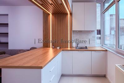 Apartament vedere frontala la mare | Bloc nou - Renovat | Piata Ovidiu | Parcare - 3