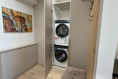 Apartament 2 camere | LUX | Gradina 50 MP | Parcare | Rond OMV Pipera - 12