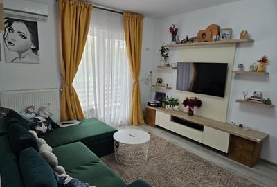 Apartament 3 camere, 72 mp, Capăt Pacuri- Rediu, Parcare / Mobilat și utilat - 1
