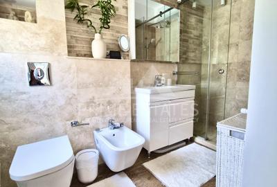Penthouse tip duplex cu 5 camere, terasă amenajata de 38 mp - Herastrau Parc - 19