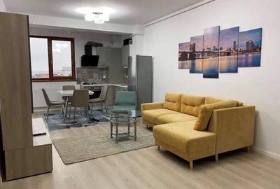 Apartament 2 camere Tomis Nord Metropolitan Tower