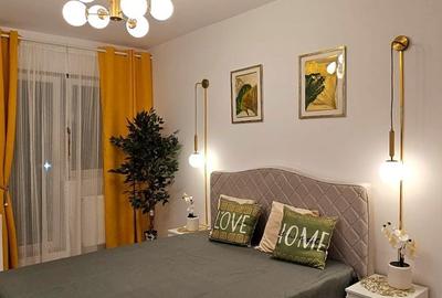 Apartament Premium 2 Camere | Parcare Inclusă | Str. Biruinței I - 6