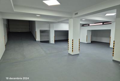 Cladire S+P+3, lift, utilitati incluse, intre Plaza si Afi, diverse suprafete - 10