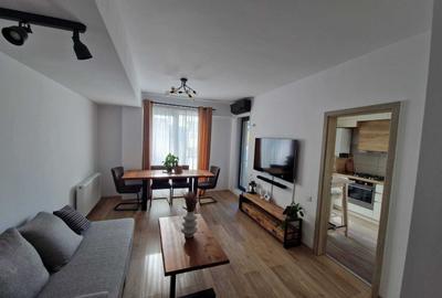 Închiriere Aparta2 camere, prima inchiriere, parcare acoperita, centrala proprie - 2